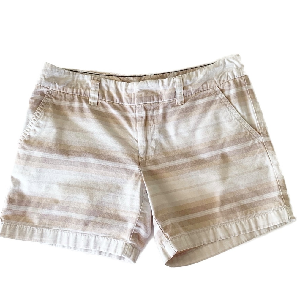 Tommy Hilfiger Striped Shorts Size 2